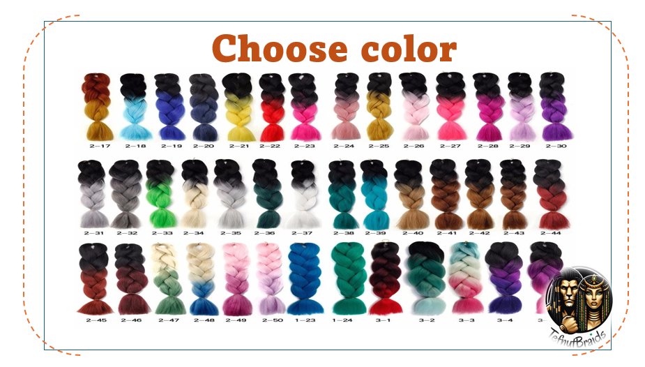 chose your color